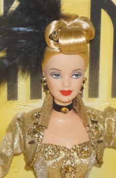 Mattel - Barbie - Golden Hollywood - кукла (FAO Schwarz)
